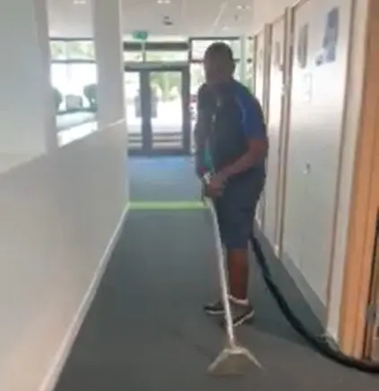Cleaning