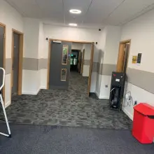 Office Cleaning